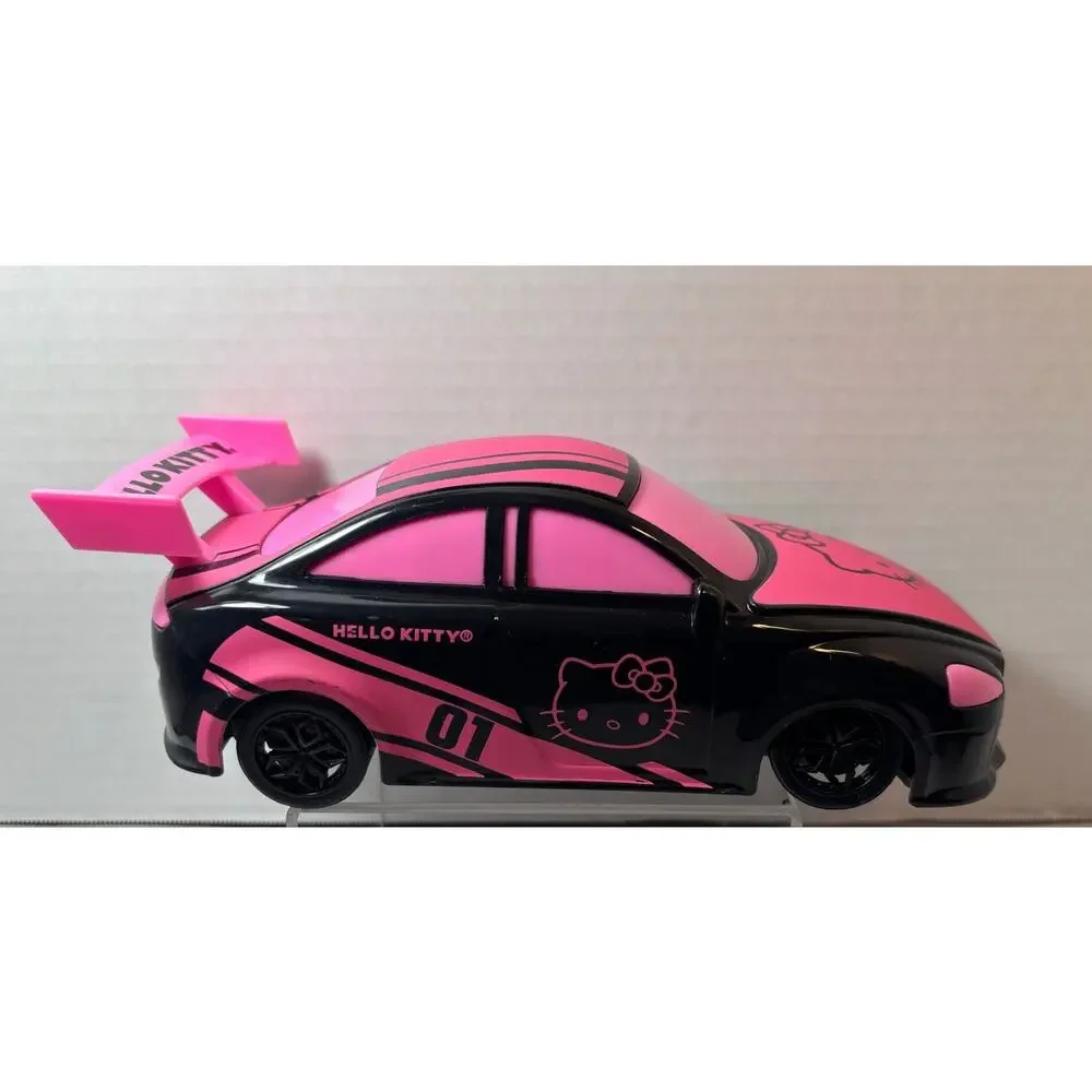 Sanrio Hello Kitty Race Car